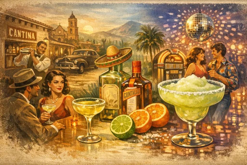 The Margarita Recipe: A Complete Guide to Its History, Ingredients, Myths, and Misconceptions 1 History of Margarita