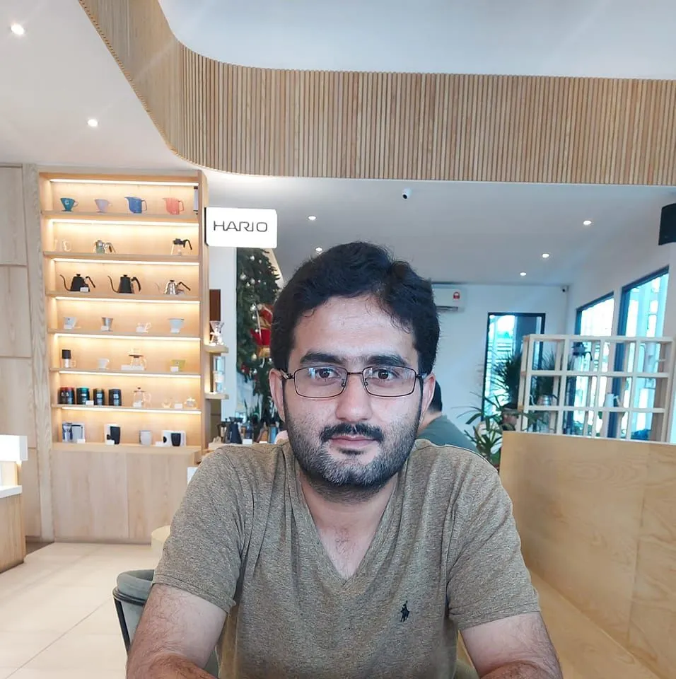 Profile Image of Author