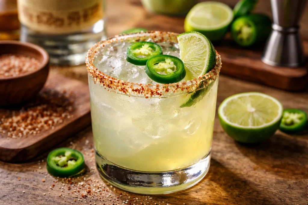 mezcal margarita recipe