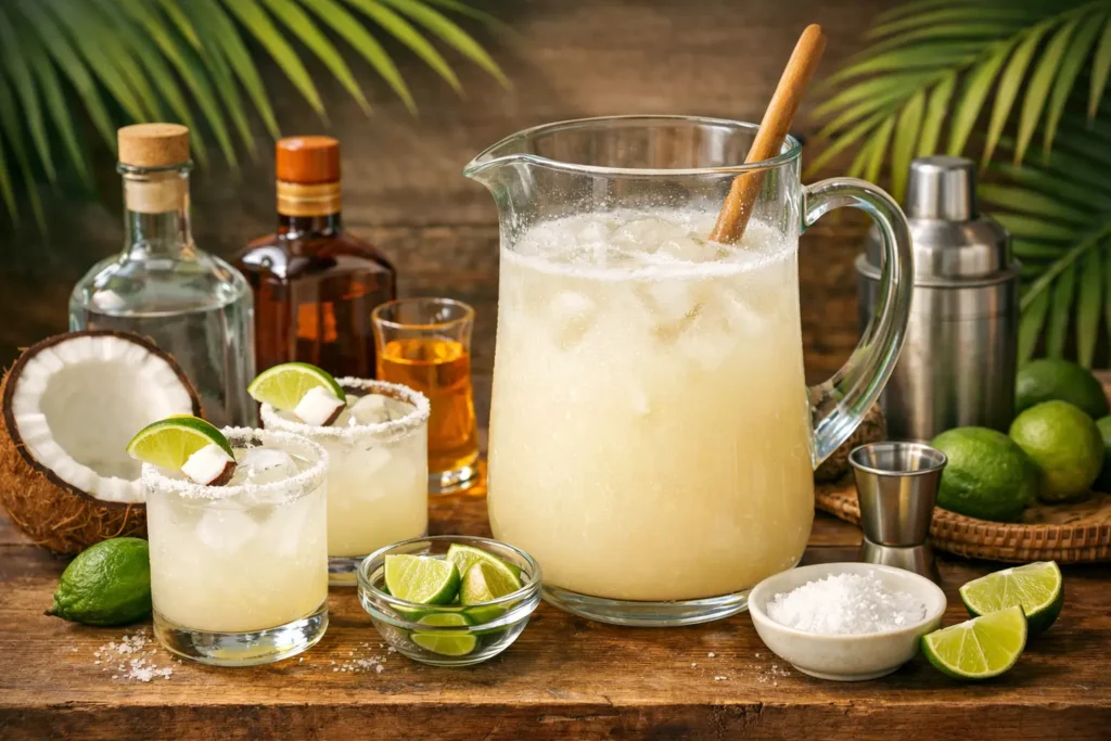 Party Batching tip for this recipe