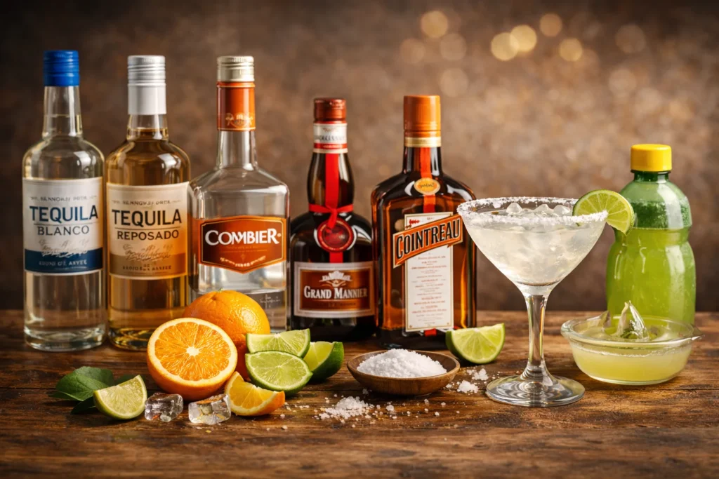 Triple Sec vs Cointreau: Which Is Better for Margaritas? 3 Building a Proper Margarita