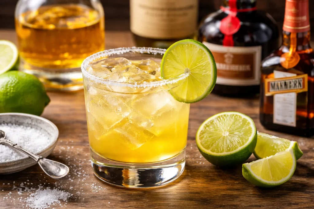 Cadillac Margarita Recipe