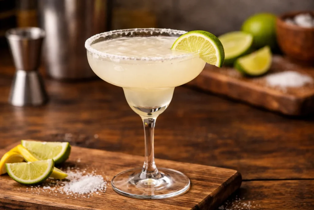 Classic Margarita Glass