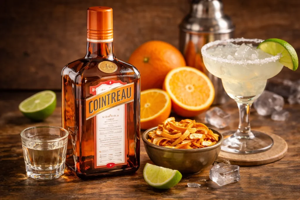 Grand Marnier vs Triple Sec vs Cointreau with Full Comparison 4 Cointreau