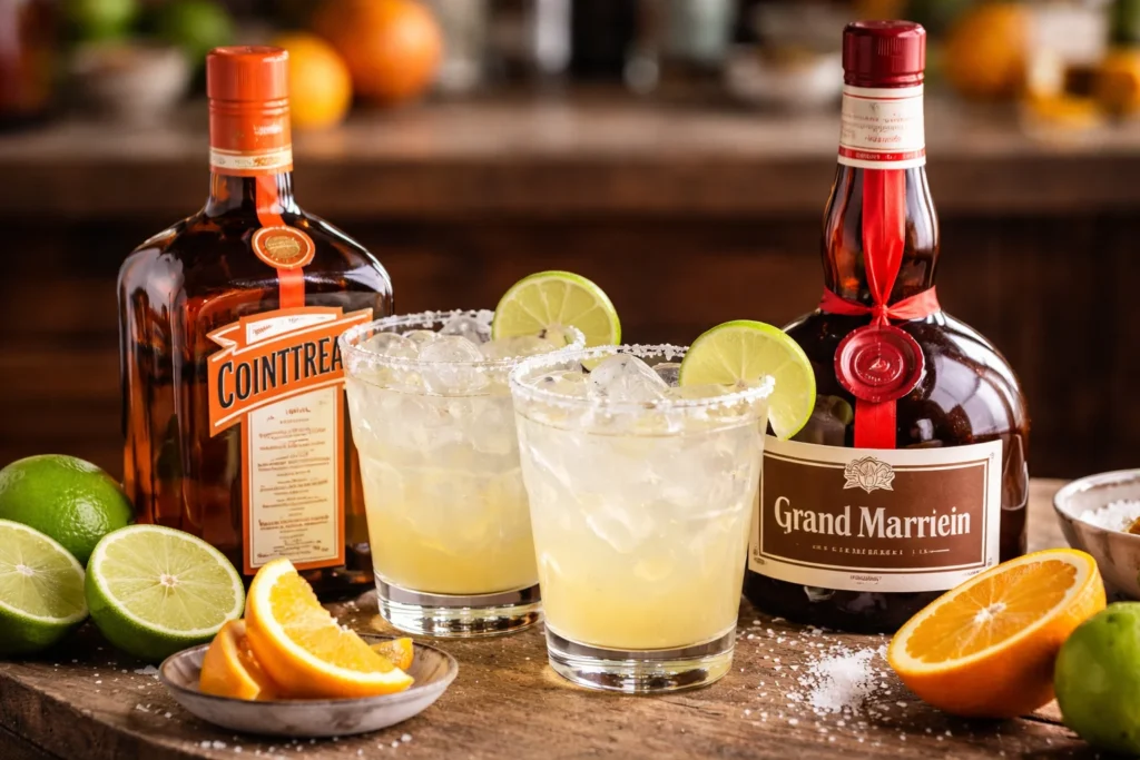 Cointreau vs Orange Liqueur