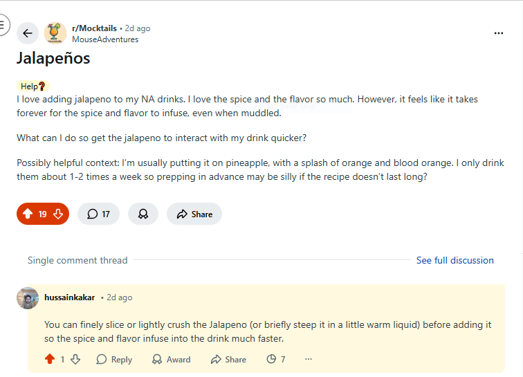 Cointreau vs Orange Liqueur: Discover the Best Choice for Your Margarita 6 Community insights on reddit 1
