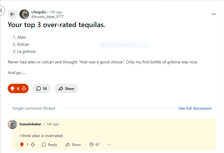 Is Triple Sec Strong? What Most People Get Wrong Before Mixing 5 Community insights on reddit 2