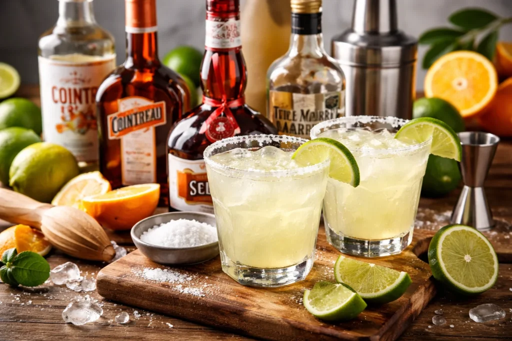 Difference Between Triple Sec and Orange Liqueur: Complete Margarita Guide