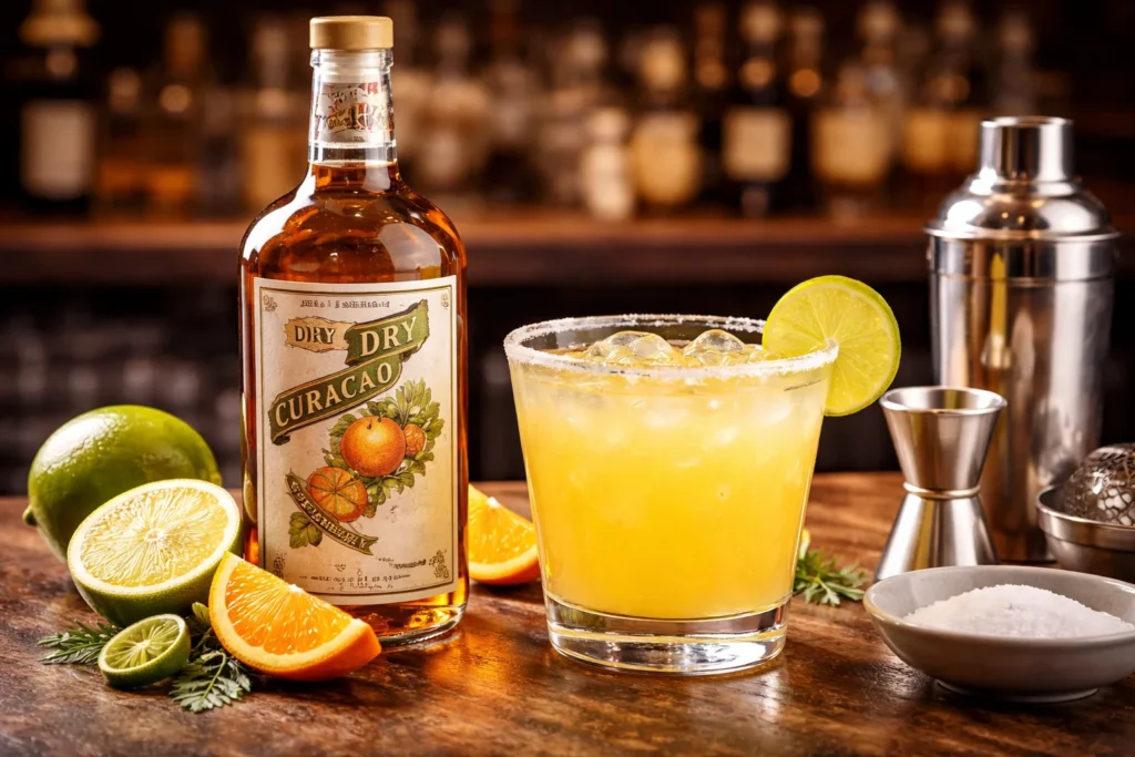Dry Curacao