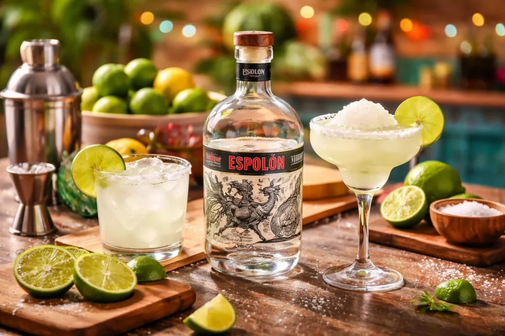 Espolòn Tequila Review: Is It Good for Margaritas?