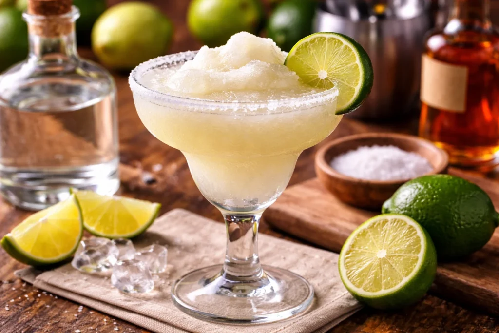 Margarita Recipe with Triple Sec: Complete Guide to Get the Right Flavor 3 Frozen Margarita 1