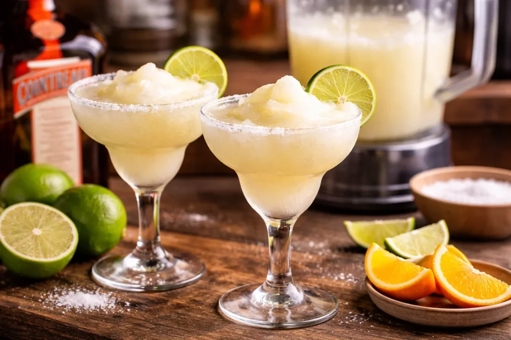 Cointreau vs Orange Liqueur: Discover the Best Choice for Your Margarita 4 Frozen Margaritas 3