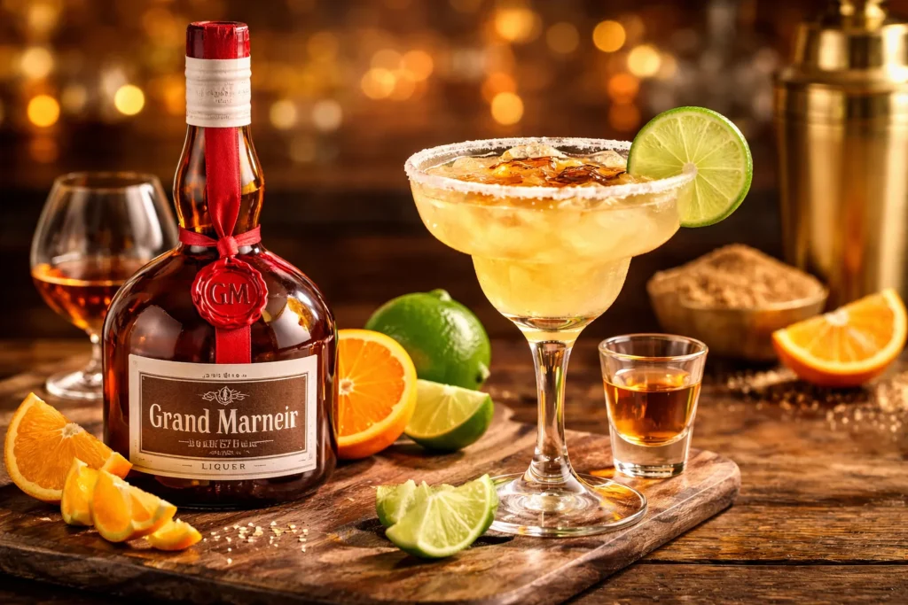 Grand Marnier vs Triple Sec vs Cointreau with Full Comparison 2 Grand Marnier 1