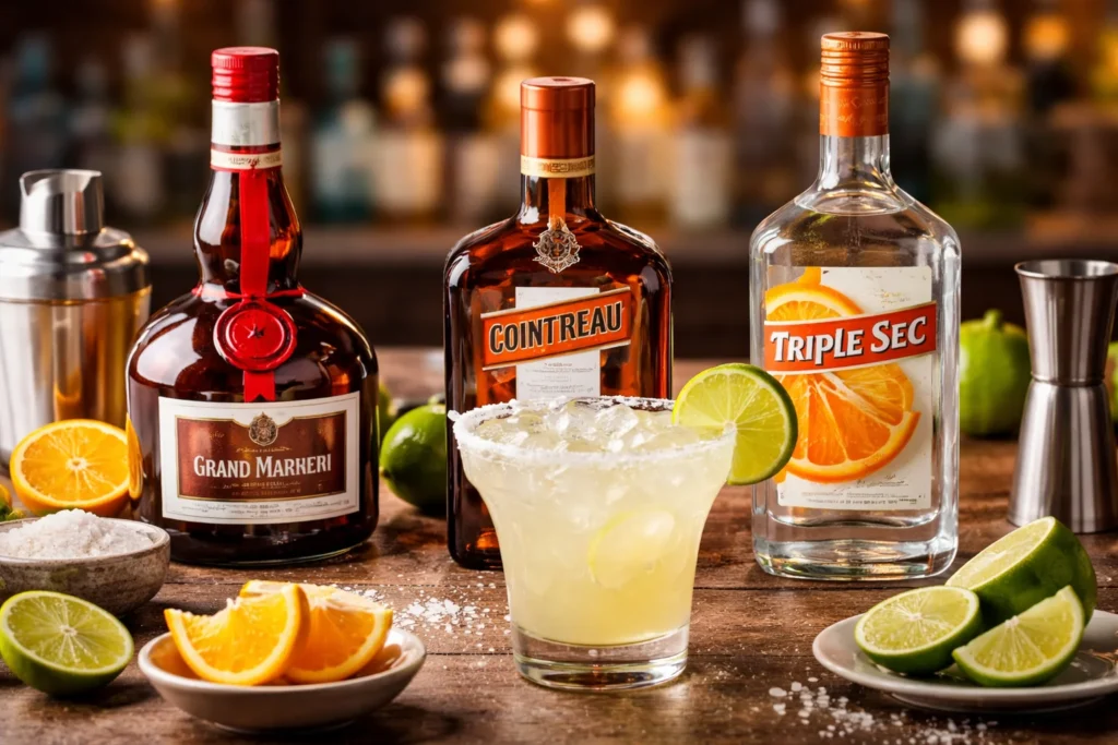 grand marnier vs triple sec vs cointreau