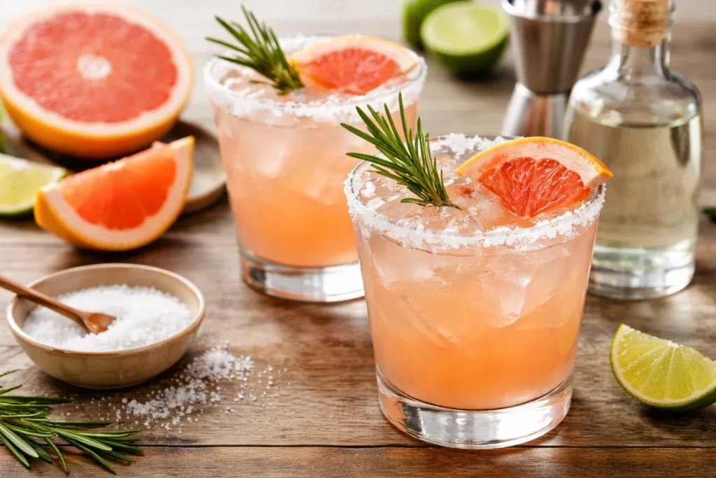 Best Grapefruit Margarita Recipe: My Go-To Summer Cocktail