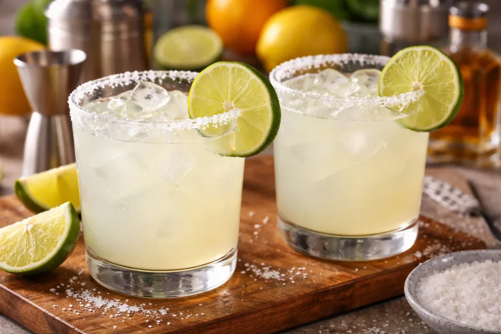 How to Make a Margarita at Home