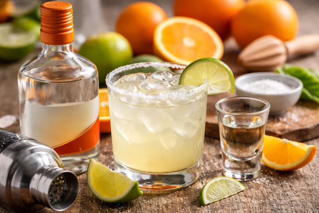 is triple sec strong