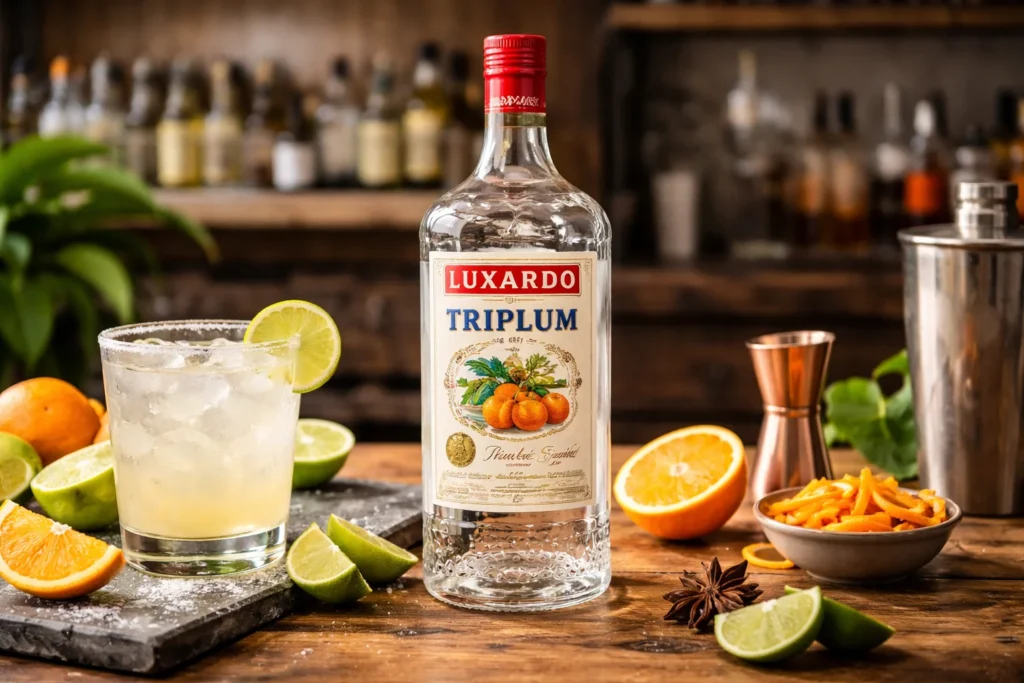 18 Triple Sec Brands Ranked: Which One Makes the Best Margarita? 6 Luxardo Triplum Triple Sec 1
