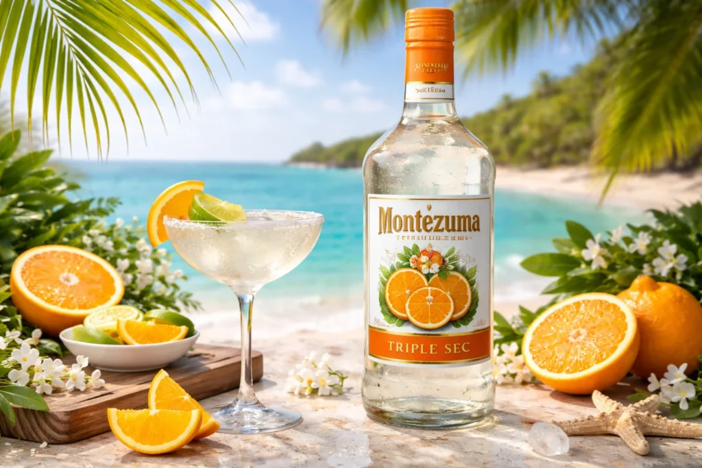 18 Triple Sec Brands Ranked: Which One Makes the Best Margarita? 5 Montezuma Triple Sec