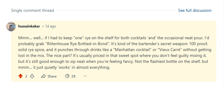 How to Make a Margarita at Home Like a Real Bartender: Complete Guide 7 My Opinion on Reddit 1