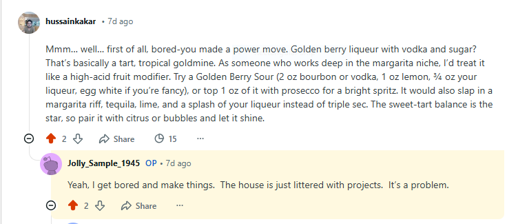 Jalapeno Margarita Recipe: How to Make the Perfect Spicy Margarita 8 My Opinion on Reddit 2