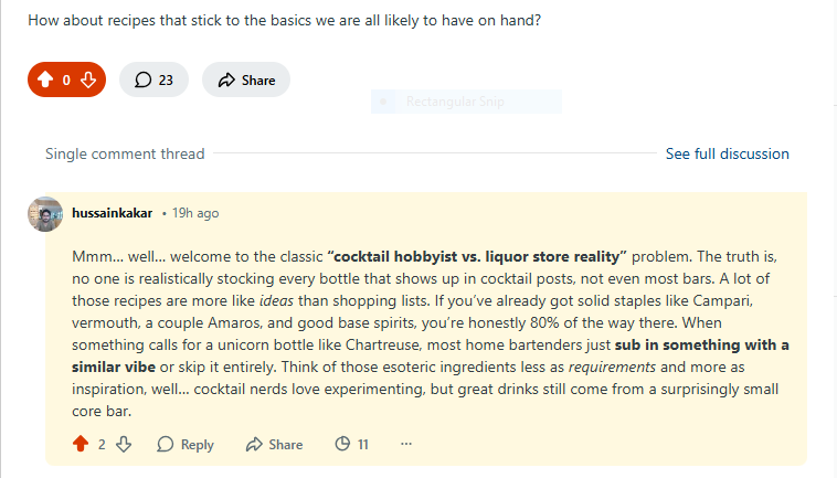 Margarita Recipe with Triple Sec: Complete Guide to Get the Right Flavor 6 My Opinion on Reddit