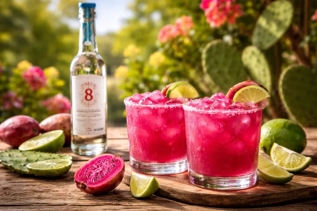 Best Prickly Pear Margarita Recipe: Why This Bright Pink Cocktail Is So Popular 3 My Personal Pick