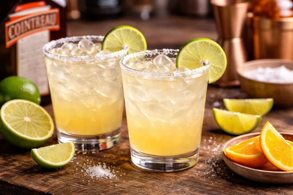 Cointreau vs Orange Liqueur: Discover the Best Choice for Your Margarita 3 On the Rocks 3