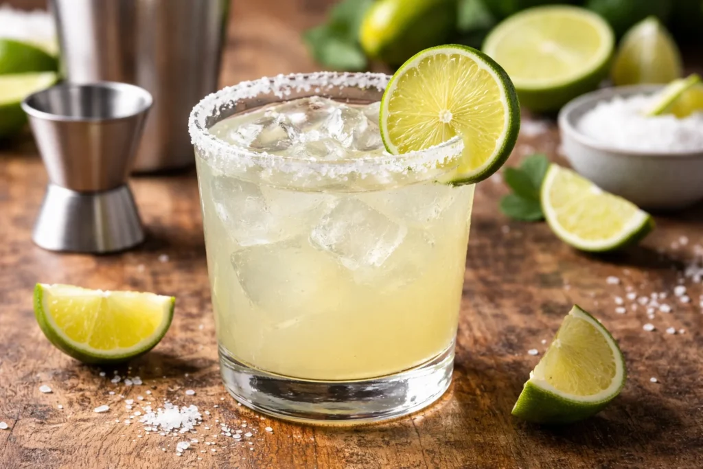How to Choose the Best Tequila for Margaritas: Complete Guide 2 On the Rocks Margarita