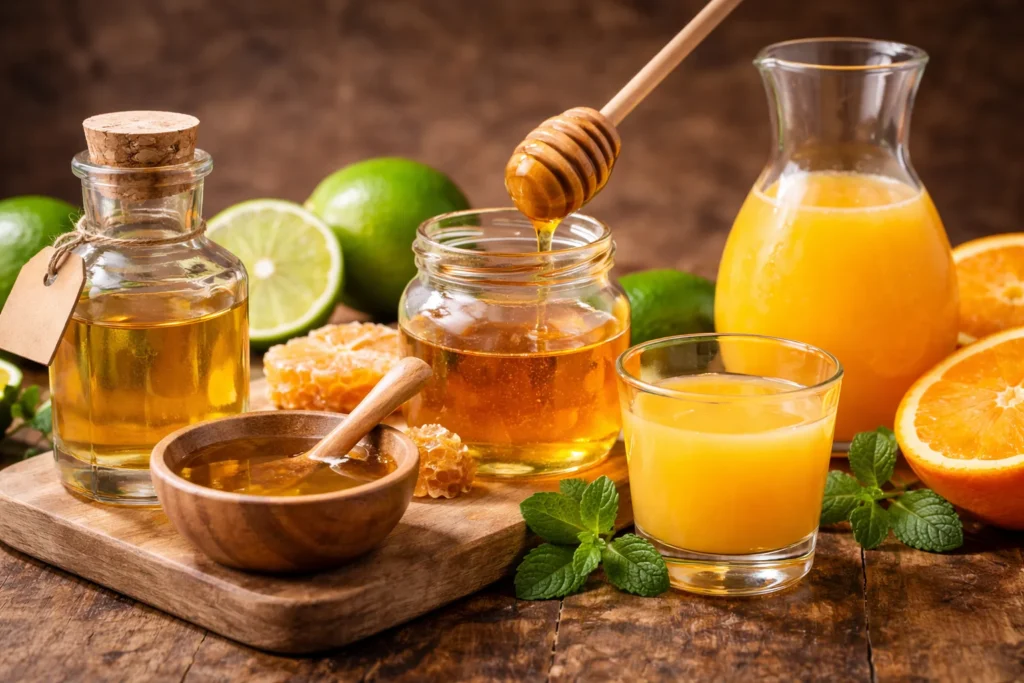 Skinny Margarita Recipe with Low-Calorie but Full Flavor 2 Optional Light Sweeteners