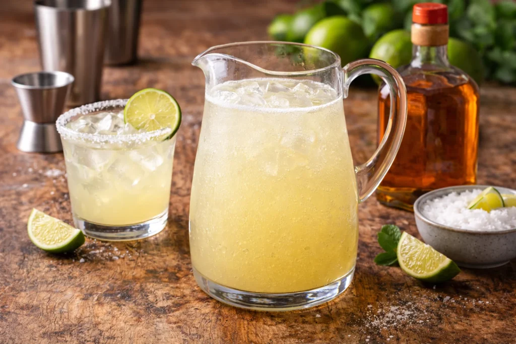 How to Choose the Best Tequila for Margaritas: Complete Guide 4 Party Batching Tips