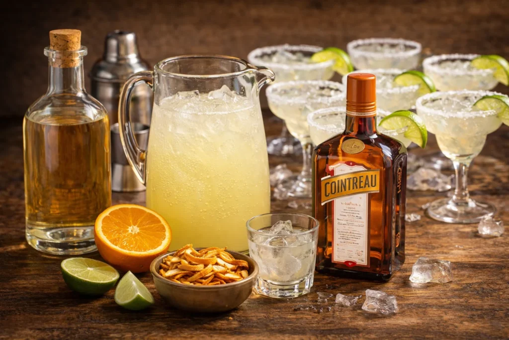 Grand Marnier vs Triple Sec vs Cointreau with Full Comparison 5 Party Batching Tips 2