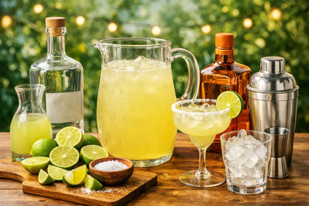 Cointreau vs Orange Liqueur: Discover the Best Choice for Your Margarita 5 Party Batching Tips 3