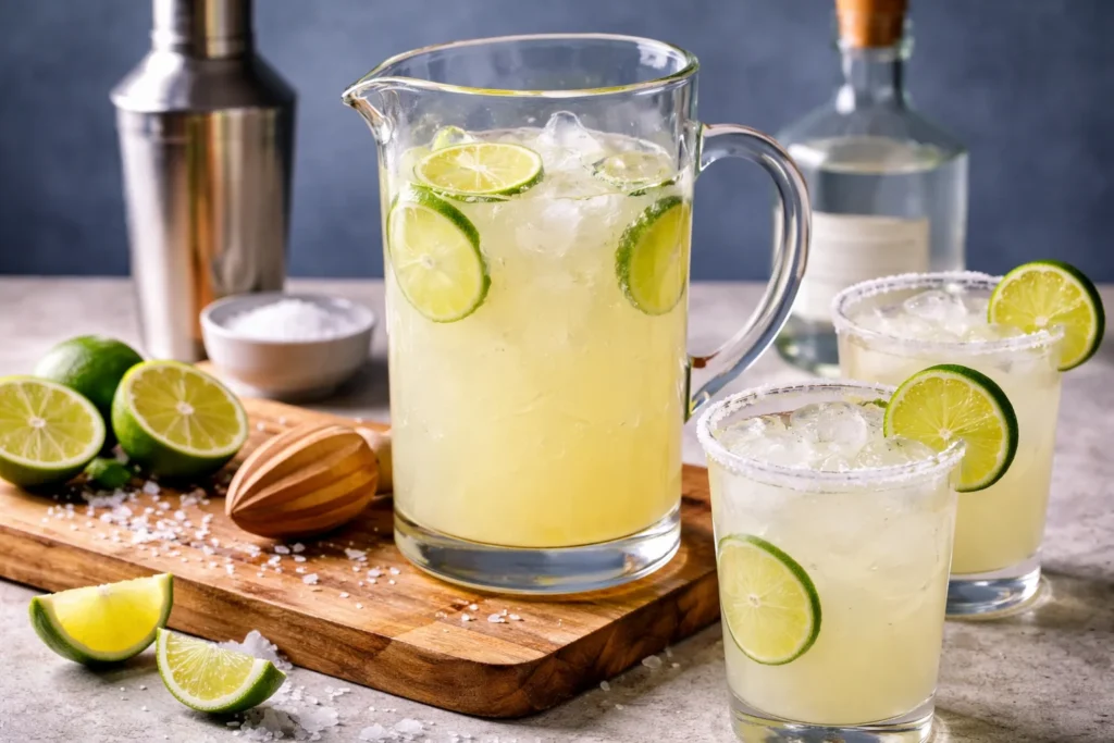 Party Batching Tips 4