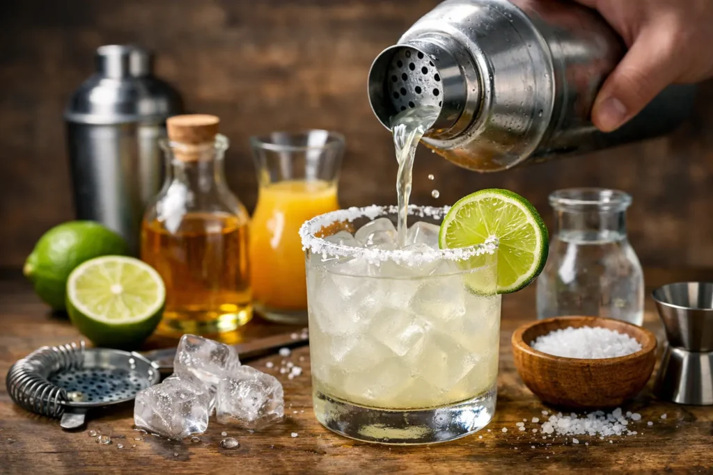Perfect Virgin Margarita Recipe: Refreshing & Alcohol-Free 2 Procedure of Virgin margarita