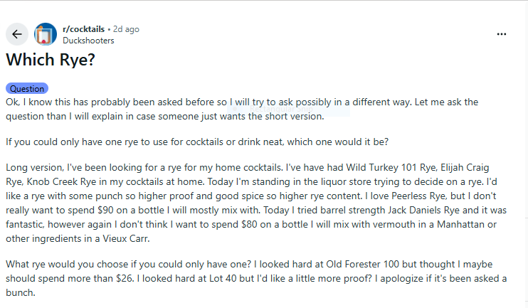 How to Make a Margarita at Home Like a Real Bartender: Complete Guide 6 Question on Reddit 1