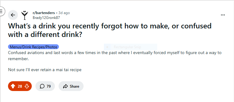 Question on Reddit 4