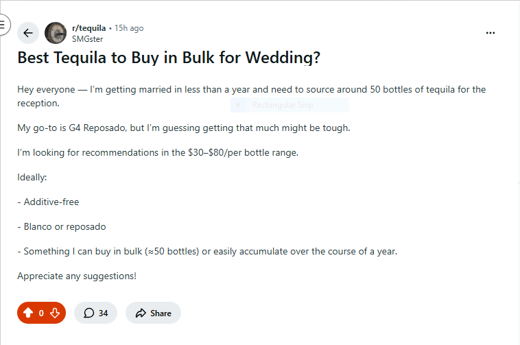 Is Triple Sec the Same as Simple Syrup? Best Guide for Margarita Lovers 5 Question on Reddit 8