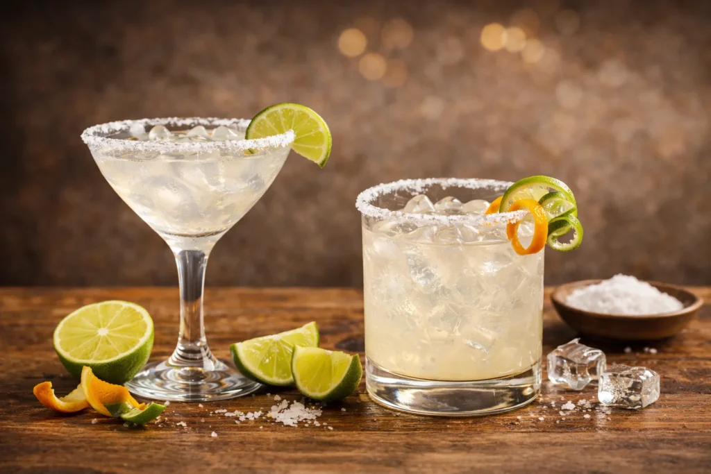 Triple Sec vs Cointreau: Which Is Better for Margaritas? 4 Serve Present