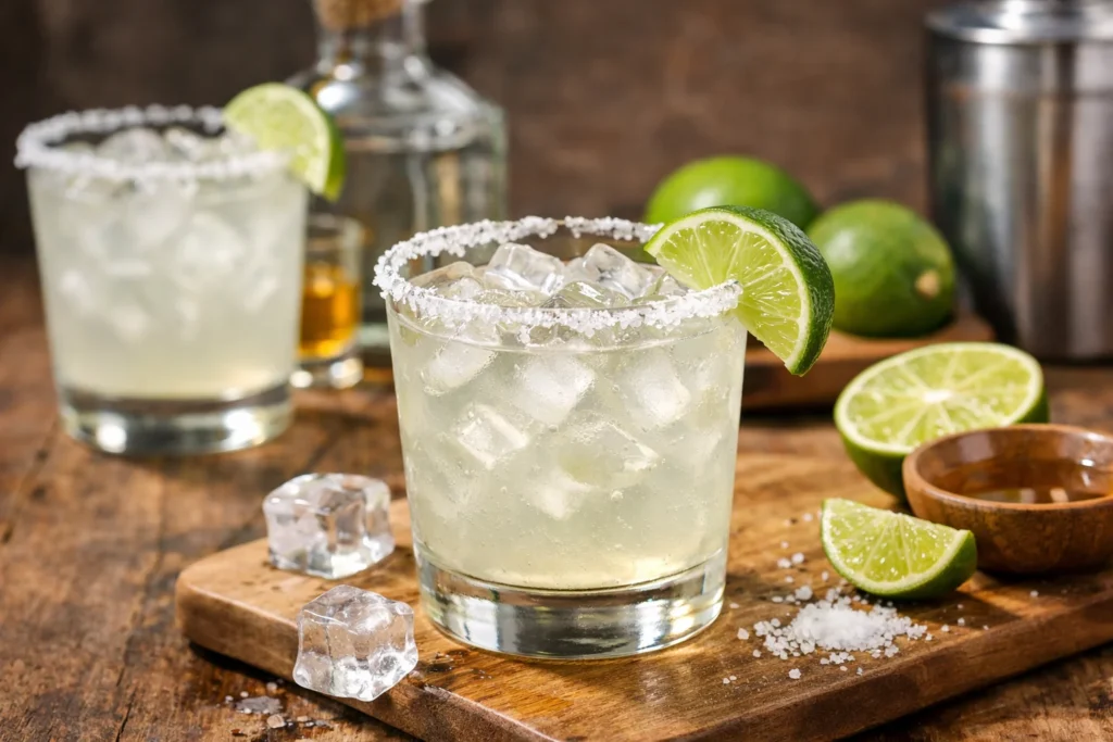 Skinny Margarita Recipe