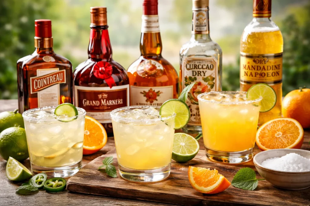 Substitute For Triple Sec