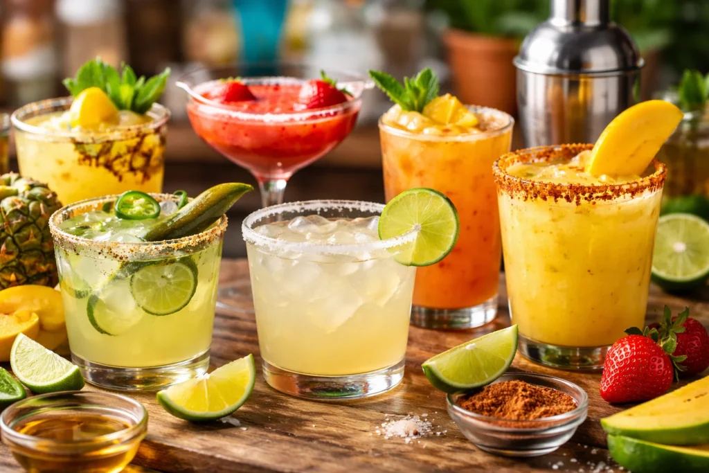 How to Choose the Best Tequila for Margaritas: Complete Guide 1 Tequila Types