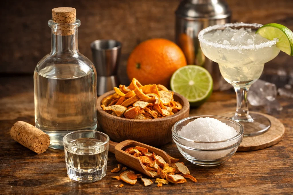 Grand Marnier vs Triple Sec vs Cointreau with Full Comparison 3 Triple Sec