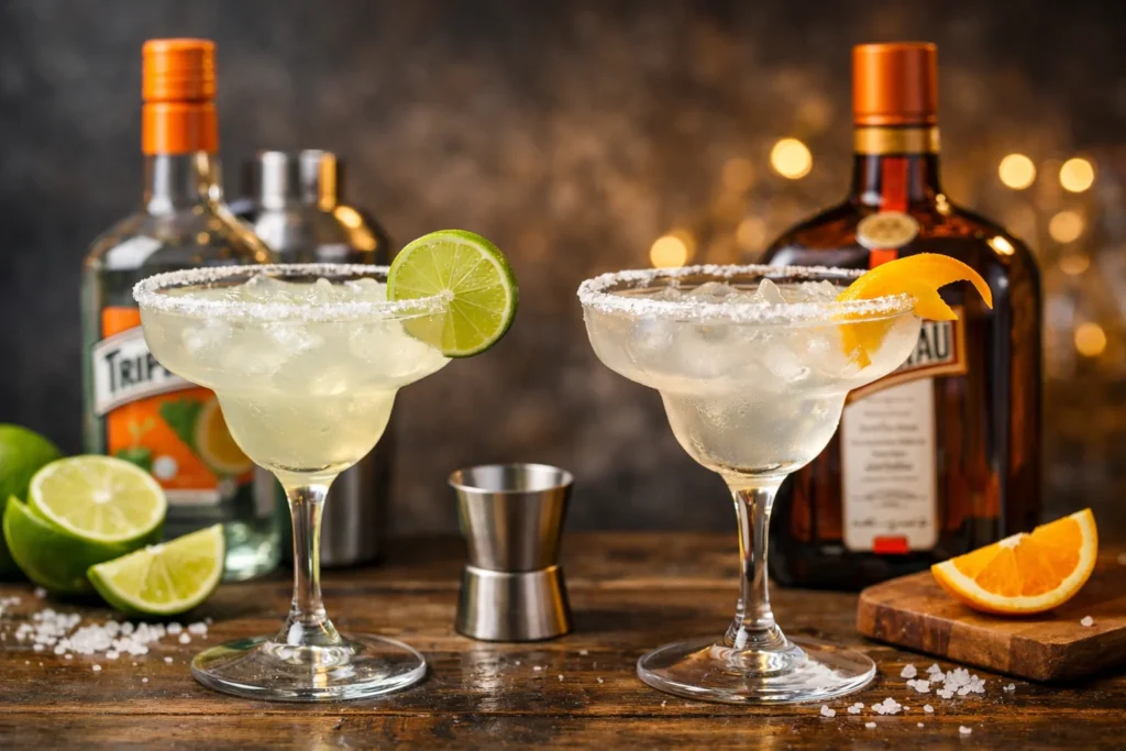 Triple Sec vs Cointreau