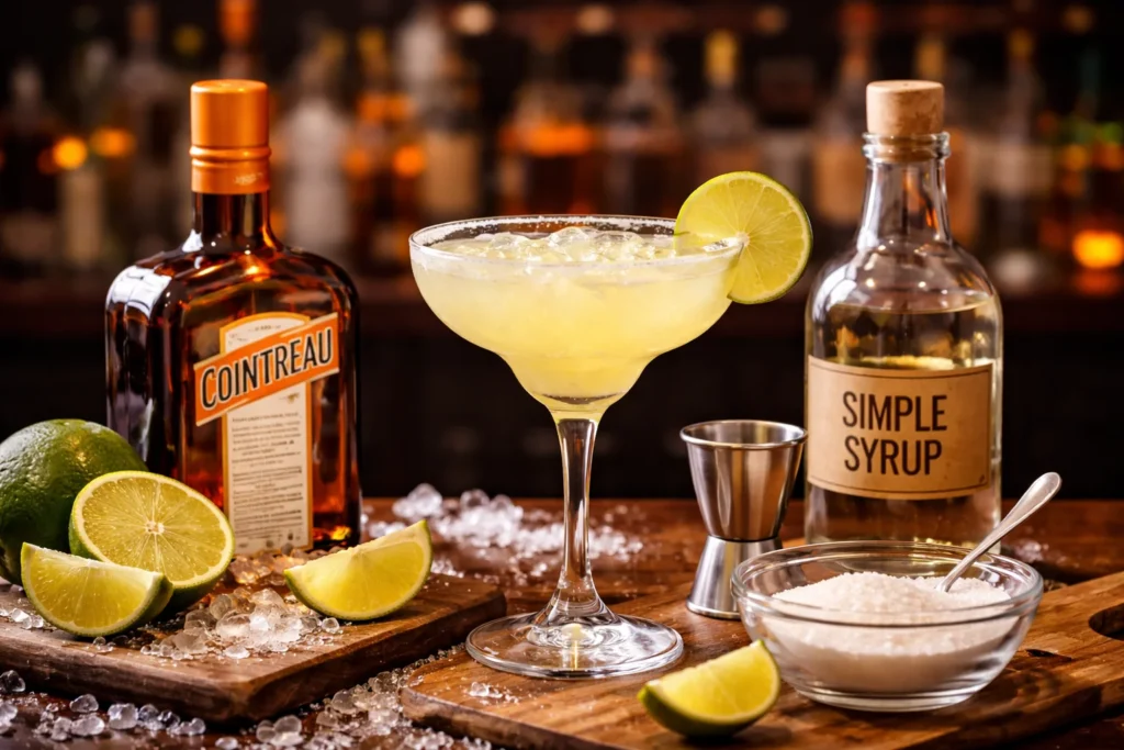 Is Triple Sec the Same as Simple Syrup? Best Guide for Margarita Lovers 1 Triple Sec vs Simple Syrup