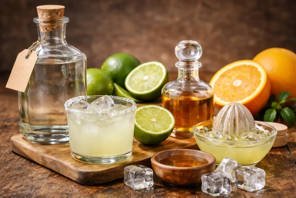 Skinny Margarita Recipe with Low-Calorie but Full Flavor 1 Understanding the Margarita