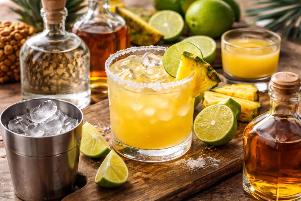 Best Pineapple Margarita Recipe with Sweet-Tart Tropical Flavor 1 Understanding the Margarita Flavor