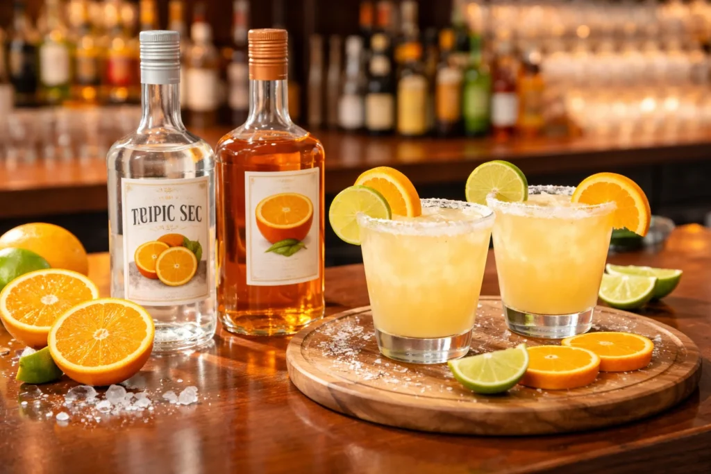 Difference Between Triple Sec and Orange Liqueur: Complete Margarita Guide 2 Unique Creative Specialty Citrus