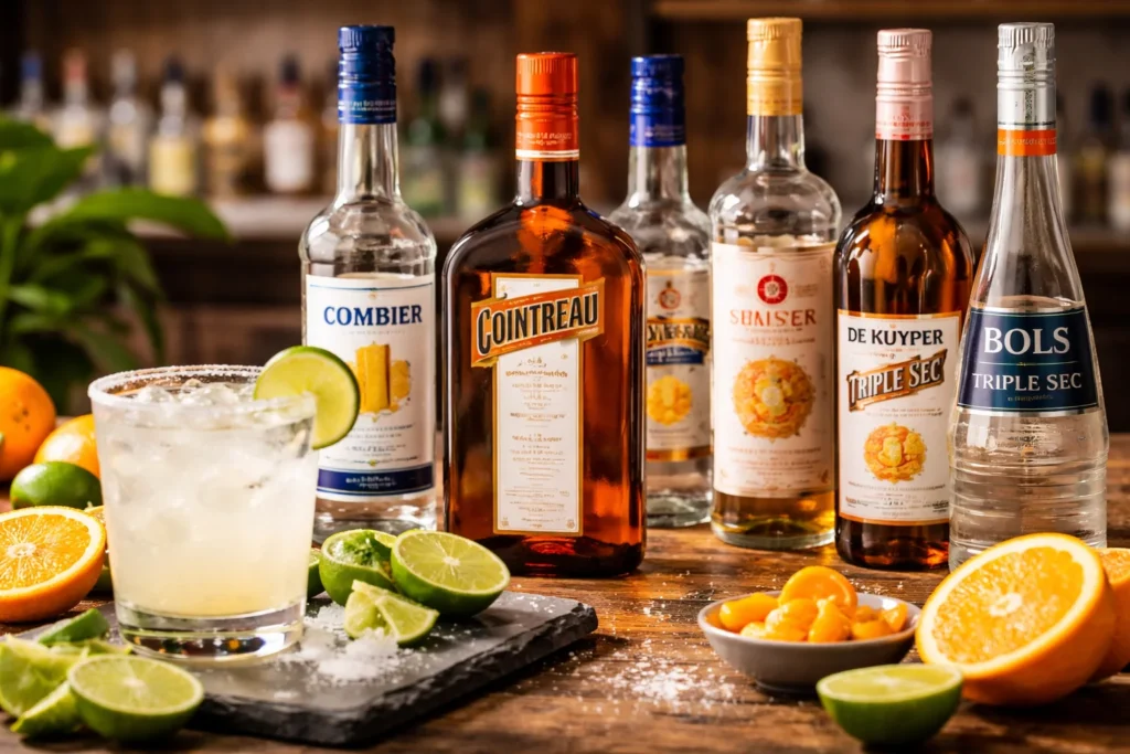 18 Triple Sec Brands Ranked: Which One Makes the Best Margarita? 1 What Is Triple Sec 2