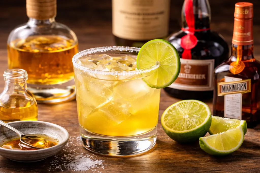 What Is a Cadillac Margarita